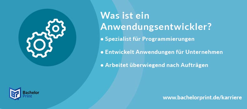 Anwendungsentwickler ~ Definition | Gehalt | Jobs